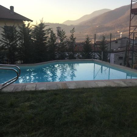 Apartmán Poggio Ai Vigneti Entratico Exteriér fotografie