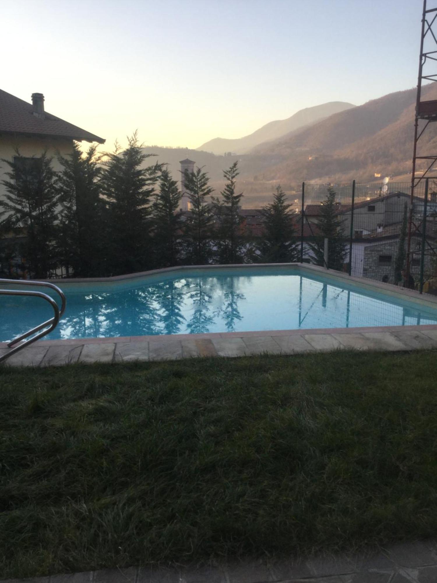 Apartmán Poggio Ai Vigneti Entratico Exteriér fotografie