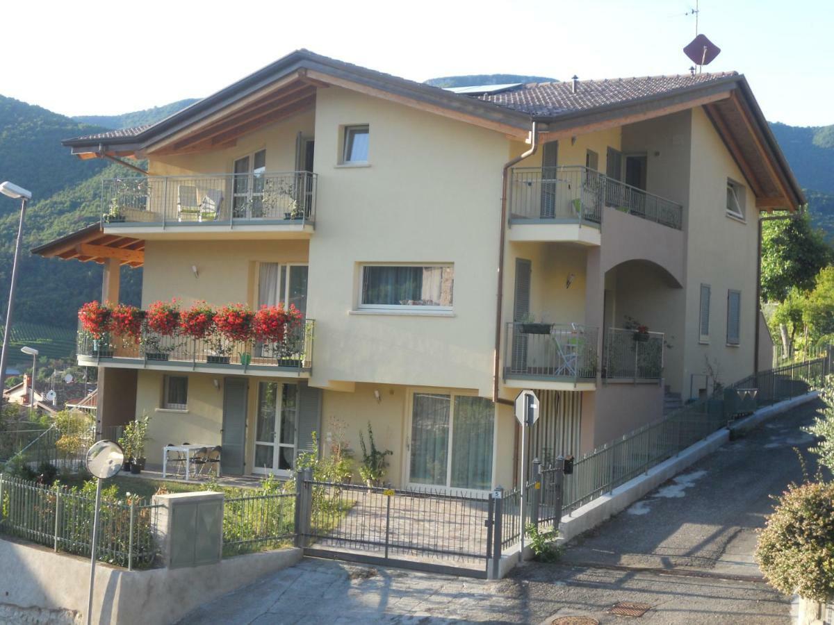 Apartmán Poggio Ai Vigneti Entratico Exteriér fotografie